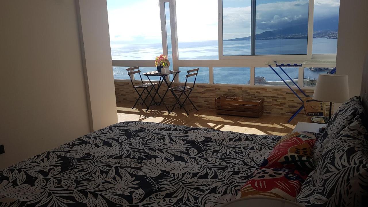 Tabaiba Pool&Sea Views Apartment المظهر الخارجي الصورة