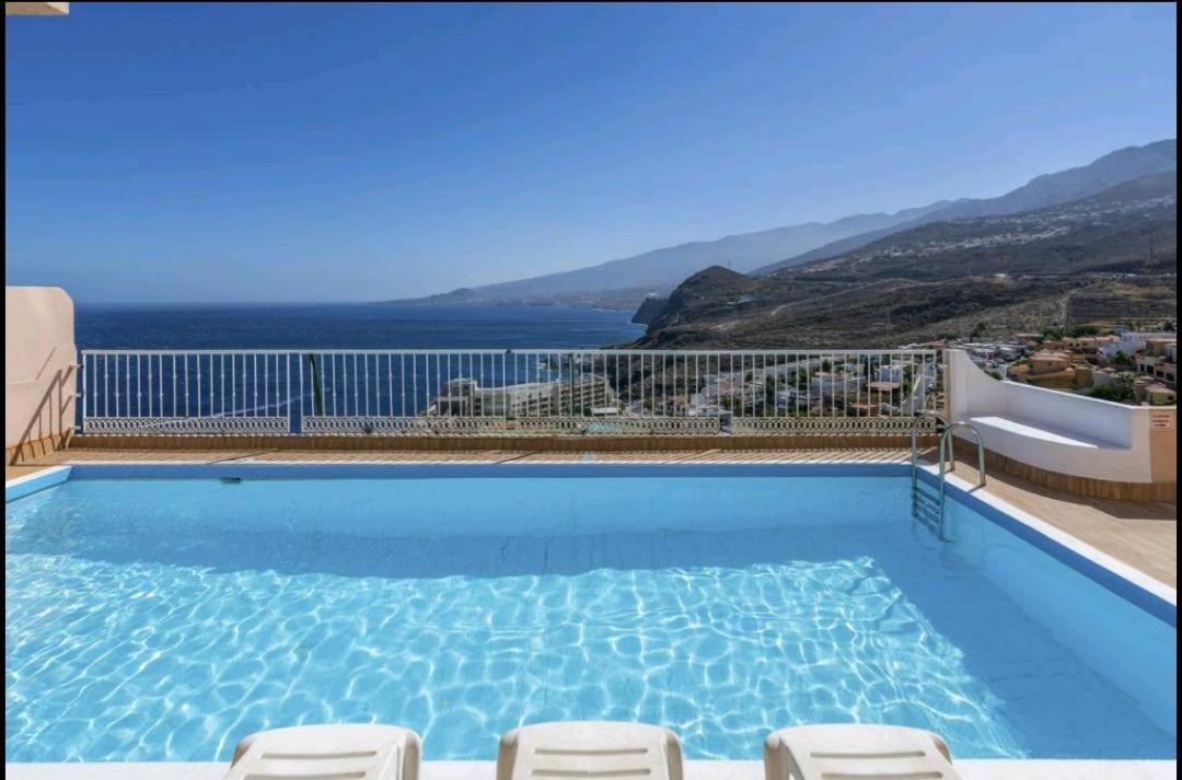 Tabaiba Pool&Sea Views Apartment المظهر الخارجي الصورة